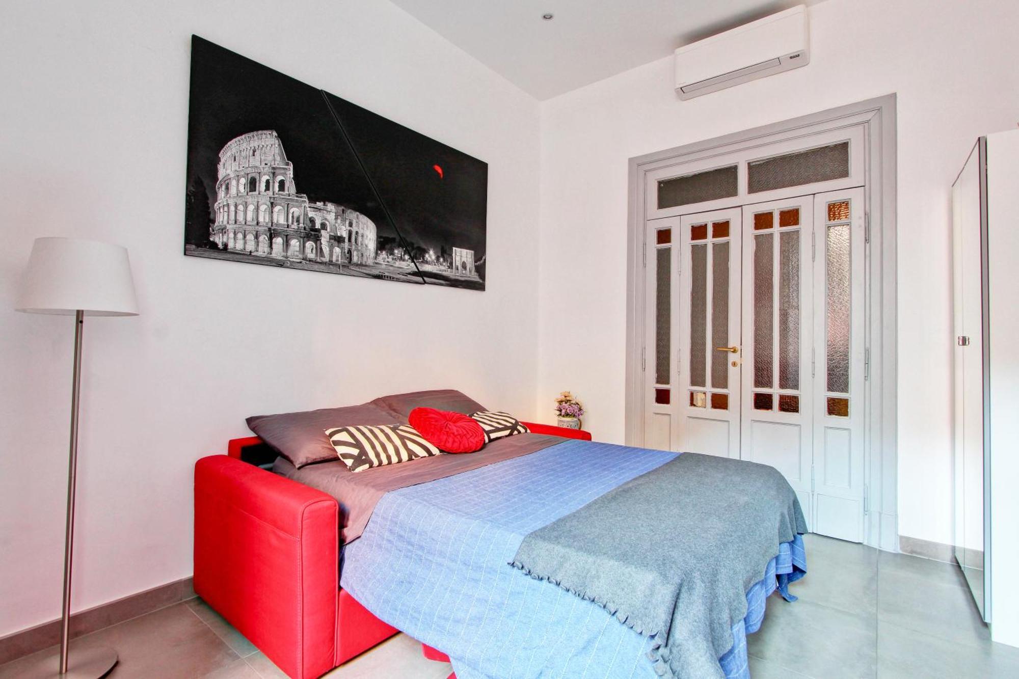 Domvs Romae Apartment — Foto 1